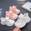 Детская модная дышащая повседневная обувь для детей, студентов, трендовые мягкие подошвы для бега, спортивные трендовые удобные кроссовки для мальчиков и девочек