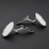 Chrome Rearview Mirror Vintage Style Classic Car Mirror Auto Accessory Universal Fit Adorable