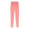 Autumn and Winter Outer Wear Thermal Pants Knitted Breathable Slim Cotton Wool Pants High Waist Hips Leggings Long Johns Women