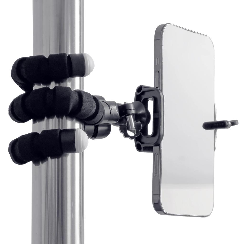 Statyw Na Telefon I Kamerę Do Selfie Z Trójnogiem