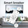 DIY Smart Light ZigBee Switch Tuya Smart Life APP Пульт дистанционного управления Домашний таймер Выключатель Работает с Alexa Google Home Yandex Switch