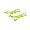 Set of 2 Vegetable Razors, Vegetable Peelers Ref. 9911450