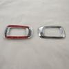 Chrome Side Light Frame Cover Trim For 1998-2007 Toyota Land Cruiser LC100 2pcs