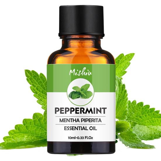 10 мл эфирного масла Растительный экстракт Натуральные ингредиенты Освежающий Успокаивающий Апельсин Мята Эвкалипт Кипарис