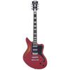 Premier Bedford Oxblood D'Angelico SH,