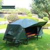 Double Layer Waterproof Outdoor Camping Tent for Two