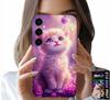 Etui Do Samsung Galaxy A24 4G - Słodki Kotek, Kot, Wzory Ze Zwierzętami