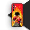 Hajimes Comics No Ippo Silicone Cover for Apple iPhone 16 14 15 Plus 11 Pro Max 16E ProMax + 15Plus 16+ 14+ Coque Phone Case