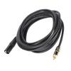 Кабель JORINDO XLR Male на RCA Male Прочный кабель XLR на RCA для микрофона и аудиооборудования JD6065 5M