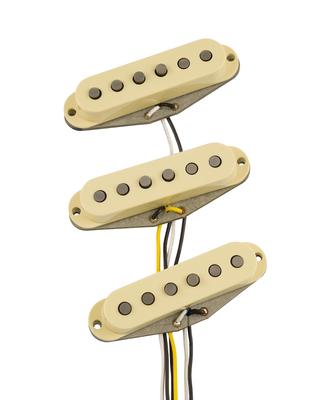Комплект звукоснимателей для винтажного Stratocaster Fender Fender/Pure '73 [Комплект звукоснимателей]