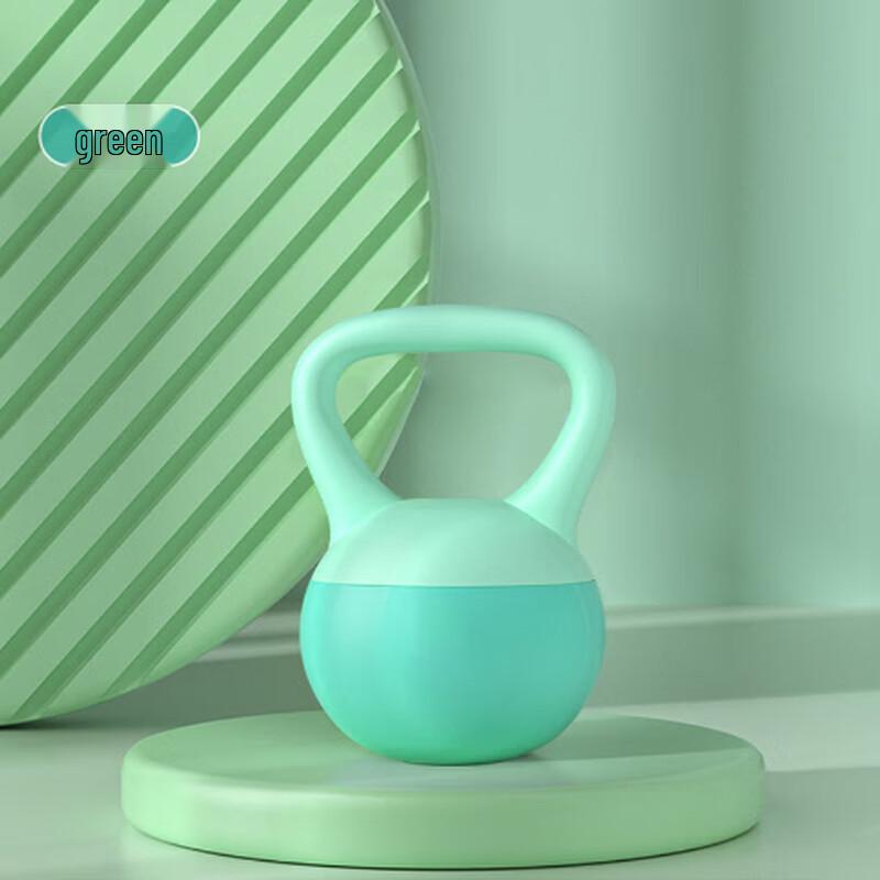 Soft Kettlebell Dumbbell