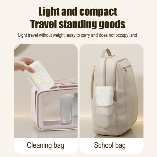 Держатель для мыла в ванной комнате, контейнер для мыльницы, самодренажная конструкция, компактный