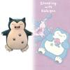 Pokmon Snorlax Plush Toy With Super Soft Crystal For Kid And Collectors