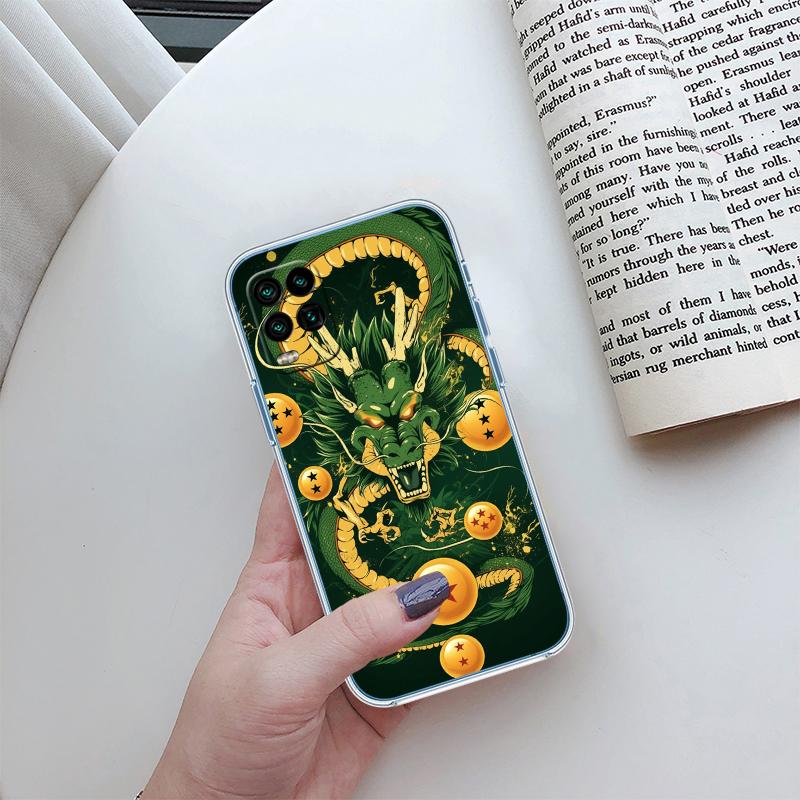RA11 Чехол для телефона DRAGON BALL для Motorola Moto G10 G20 G30 G31 G32 G34 G35 G41 G42 G50 G51 G52 G55 G60 G60S G62 G71 G72 G75
