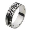 Кольцо Native Accessory Ring из серебра 925 пробы fr0499 21 [Серебряные аксессуары] №
