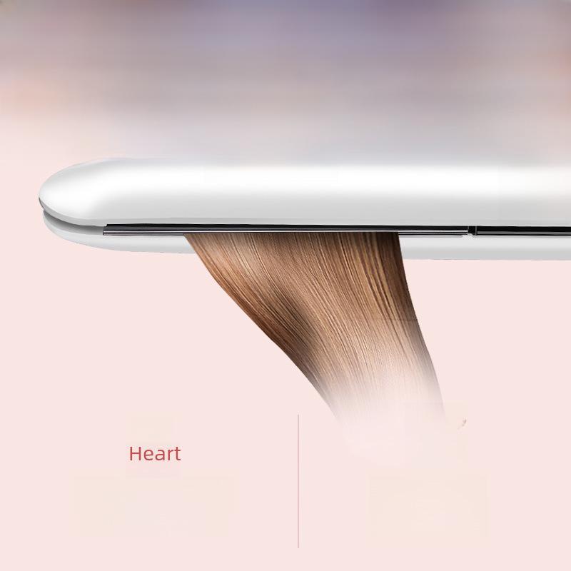 Yongri — щипцы для завивки и выпрямления волос двойного назначения с четырехскоростной регулировкой температуры