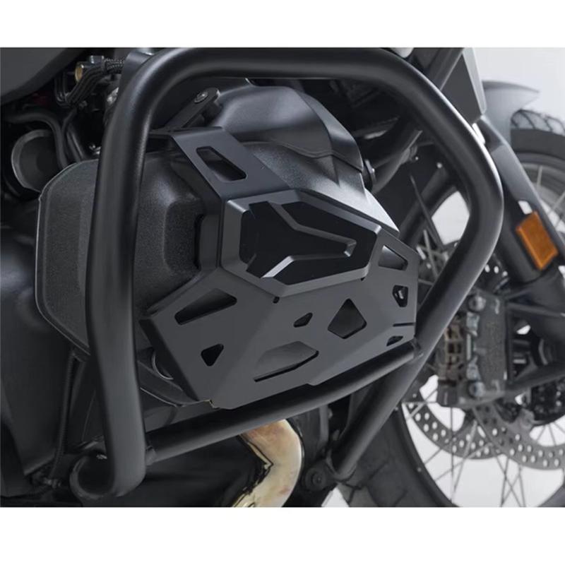 A51K-Motorcycle Cylinder Head Guards Protector Cover For BMW R1300GS Adventure  2024 Engine Protection