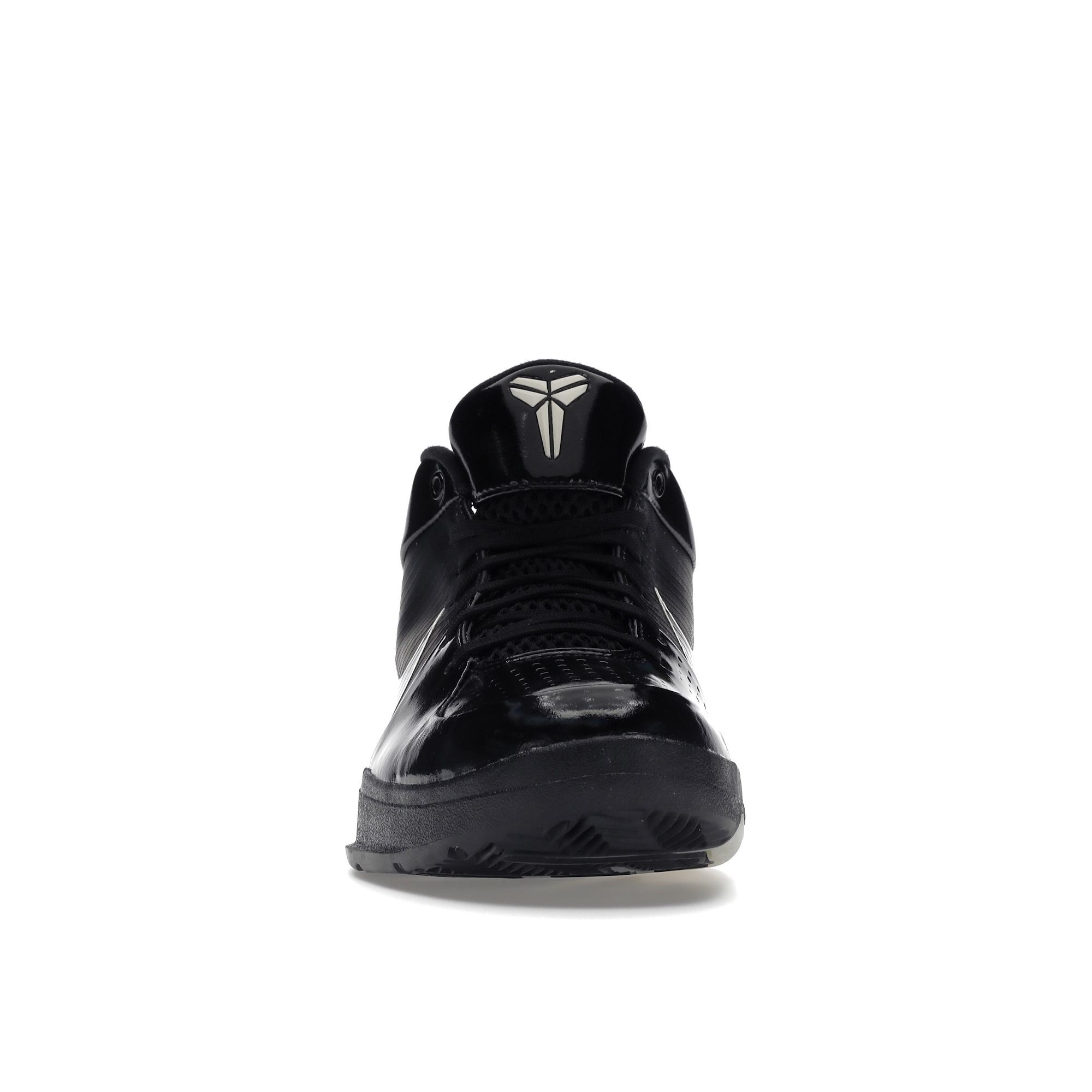 undefeated x kobe 4 protro black mamba