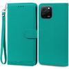 Для Huawei Nova Y61 чехол кожаный кошелек флип чехол для Huawei Nova Y61 телефон чехол EVE-LX9 EVE-LX9N EVE-LX3 чехол Coque Fundas