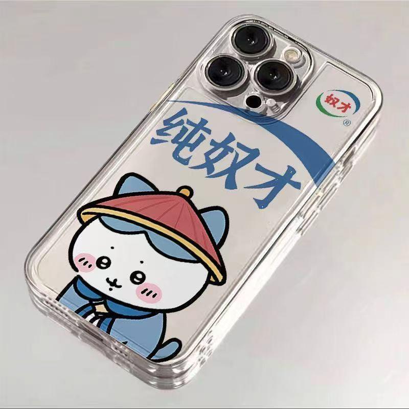 Чехол Emperor Usagi Xiao Ba для iPhone Air 14/15/16 и Apple 17Pro