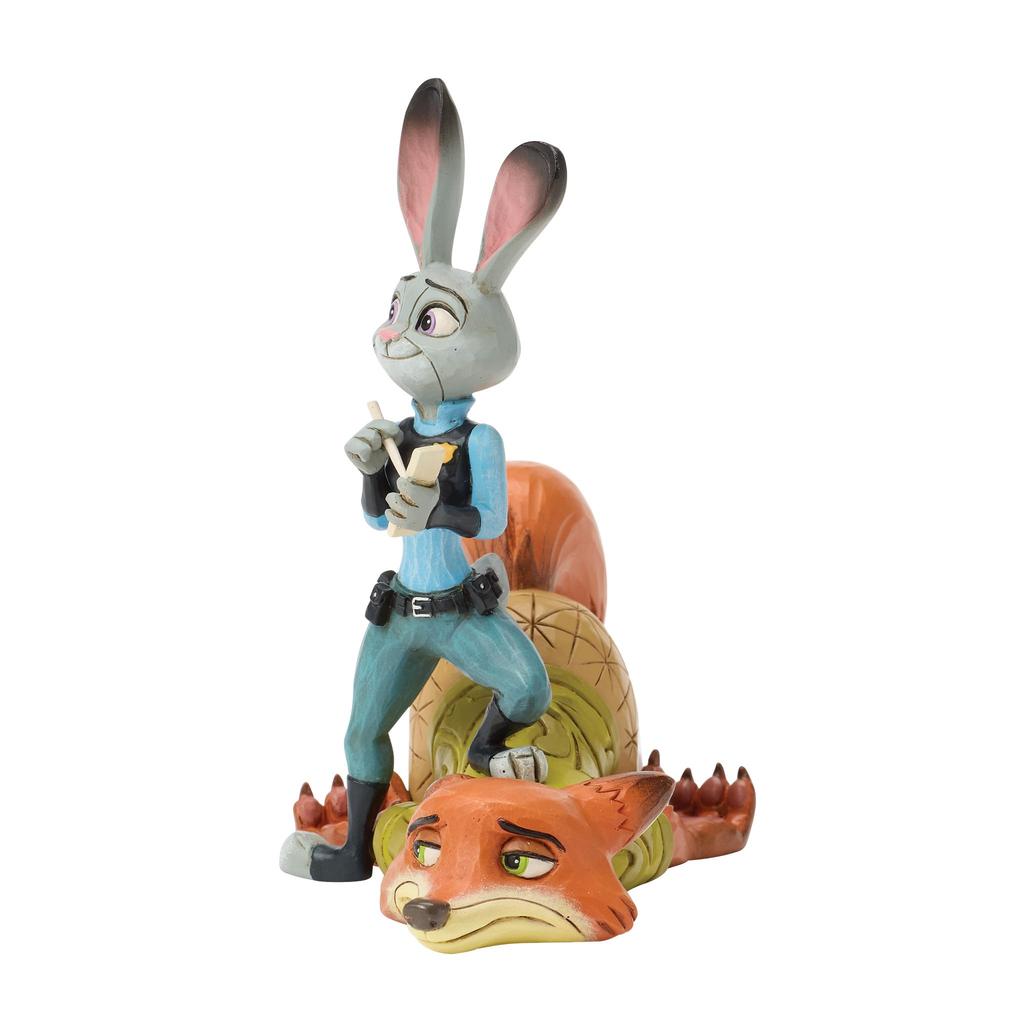 Disney Traditions Зверополис Джуди и Ник Командная работа 6018723