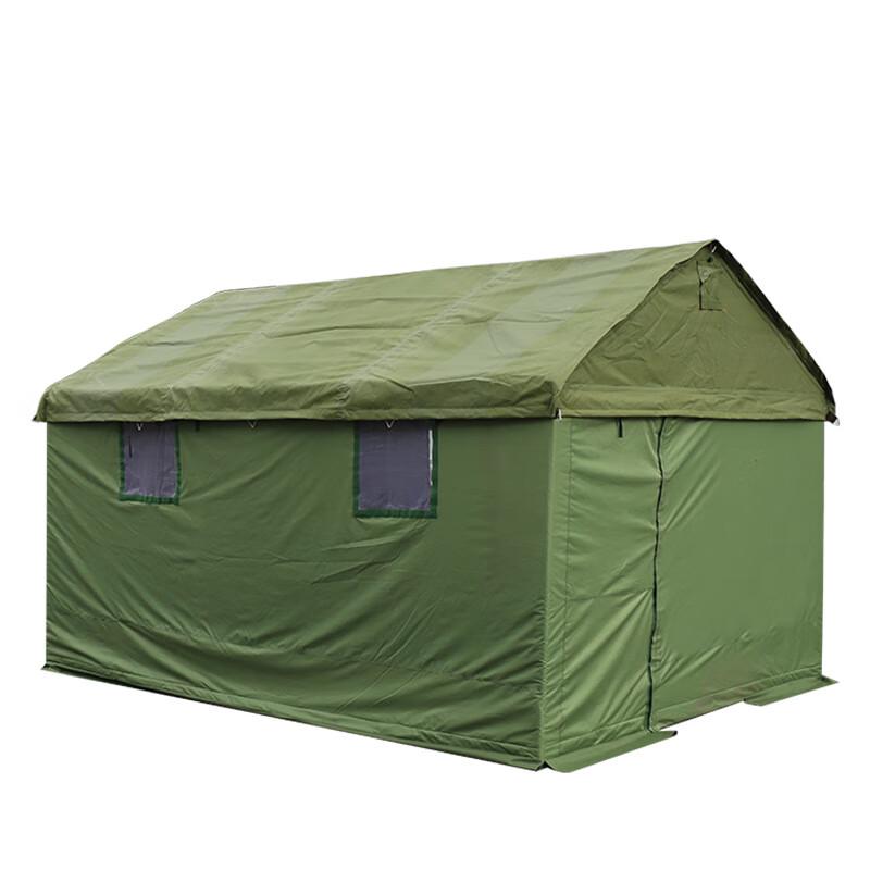 OEING Heavy-Duty Outdoor Construction/Relief Tent