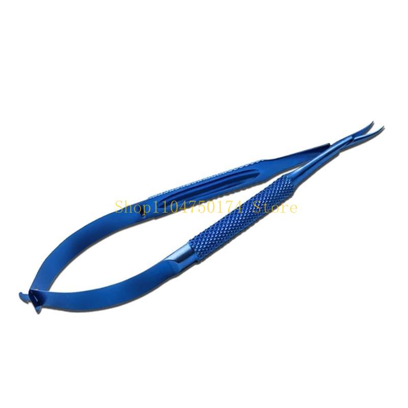 Stainless Steel Needle Holder Ligature Separators Placer Curved Tip Straight Tip for Sewing Cosmetic Surgical top sale