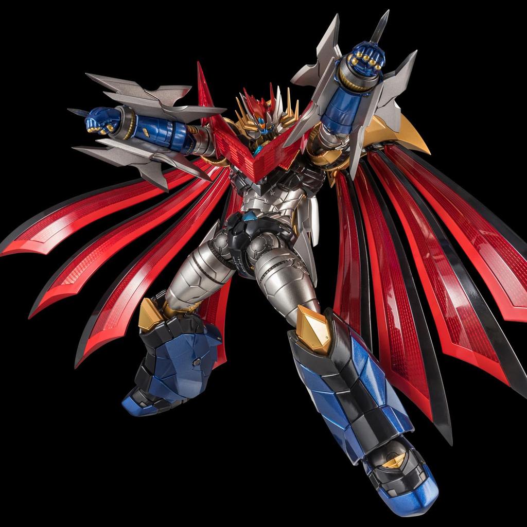 RIOBOT Majin Emperor G ABS окрашенная готовая фигурка не масштабированная литая под давлением и