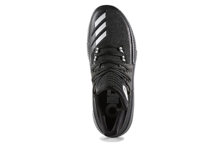 adidas D Lillard 3 Черный BY3196