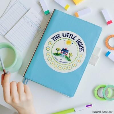 Hobonichi Techo A5 Cover Virginia Lee Burton Little House Japan