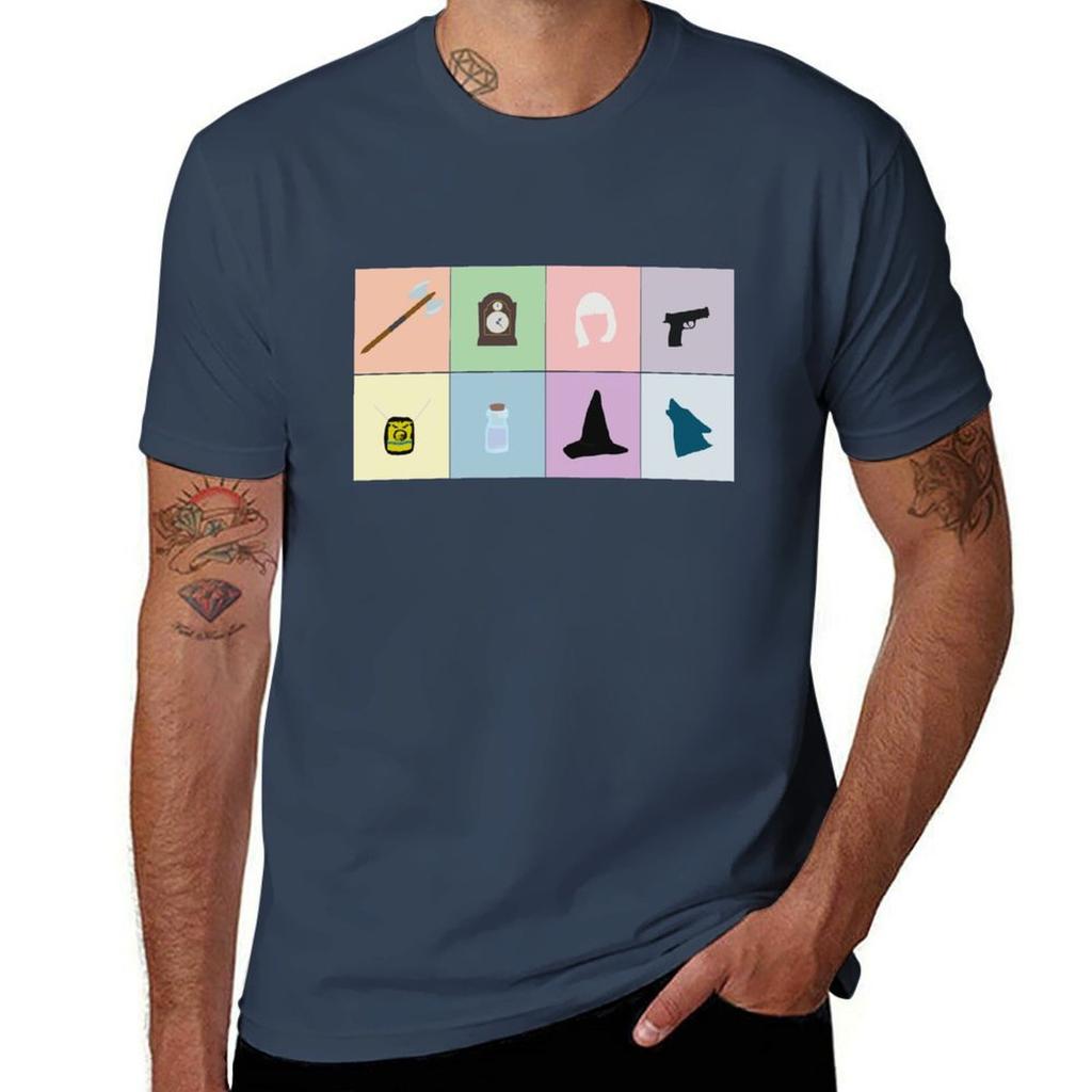 Grimm Original Gang Tshirt Plus Size Outdoor Casual Top Tshirt