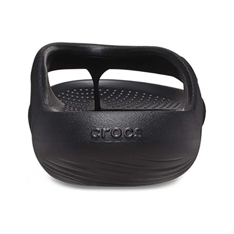 Crocs Кроссовки Mellow Recovery Flip Black Unisex 208437-001