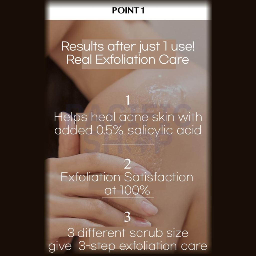 [СКИН ТЫ] ИННО:SCENT Скраб 450г <4Тип>