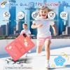TABWEE K10 10,1-дюймовый планшет для детей Android 15, 4 ГБ ОЗУ 64 ГБ ПЗУ, Большой дисплей Widevide L1, Восьмиядерный RK3562, 5000 мАч, 5G Wi-Fi
