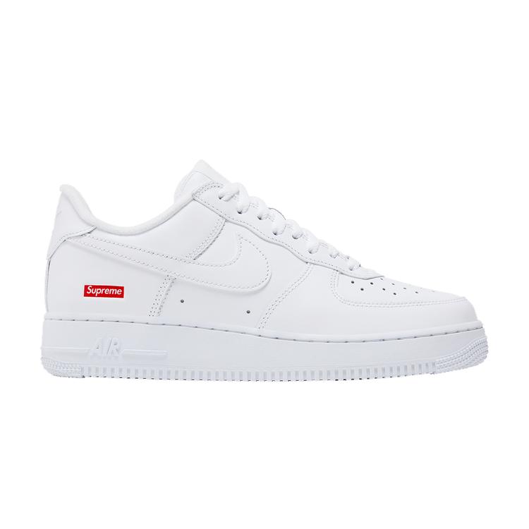 Nike Air Force 1 Low Supreme White