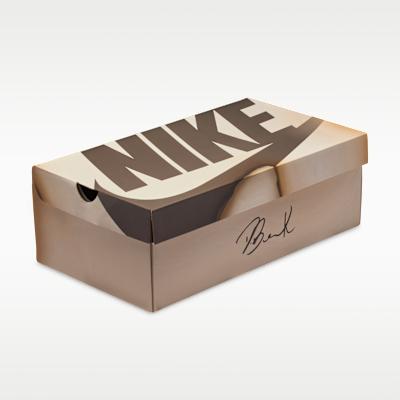 Men's Sneakers Nike Book 1 Rebound Grip Basketball Shoes Men's White Brown Asian Version