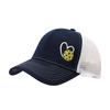 High Quality Waterproof Quick Drying Baseball Cap 6 Panel Soft Top Sunscreen Laser Drilling Gorras De Golf Hats with Custom logo
