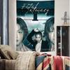 Custom P1Harmony KPOP Tapestry Art Printing Bohemian Wall Tapestries Mandala Decor Blanket