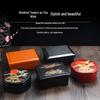 Японские partitioned bento-боксы DeRuien