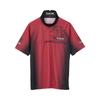 Fishing Tackle PRODRY Shirt Red (Short Sleeve) Men's