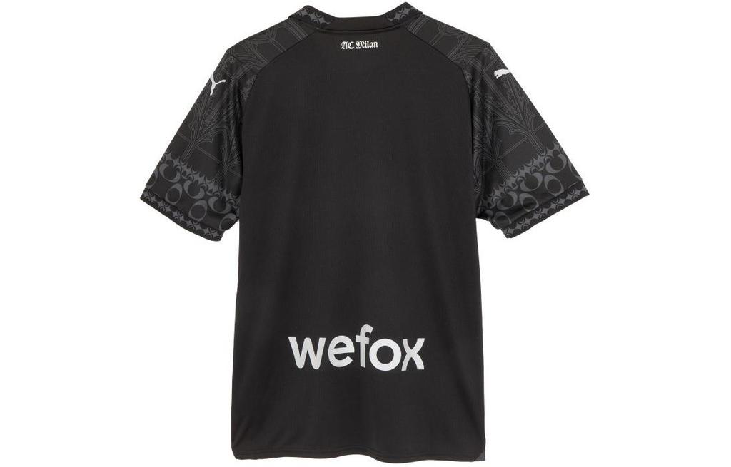 Puma Футбольная футболка X Ac Milan X Pleasures 776064-01
