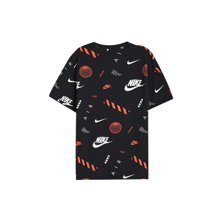 Nike Set in Sleeve T Shirt Men's Black CT6545-010