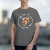 2026 New Model Wake Up Act Sillygraphic T Shirt Funny Cuteprint Short Sleeve Tshirt Unisex Casual 100 Cotton T Shirts