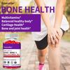 Women's Multivitamin 55+ Dietary Supplement - Immunity Bone Health 120 Capsules