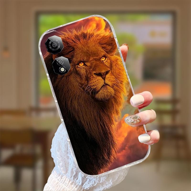 Z2352N Чехлы Для ZTE nubia Neo 2 5G Модный Расписной Прозрачный Мягкий ТПУ Силиконовый Чехол Для Телефона Для Nubia Neo2 Прозрачный Бампер