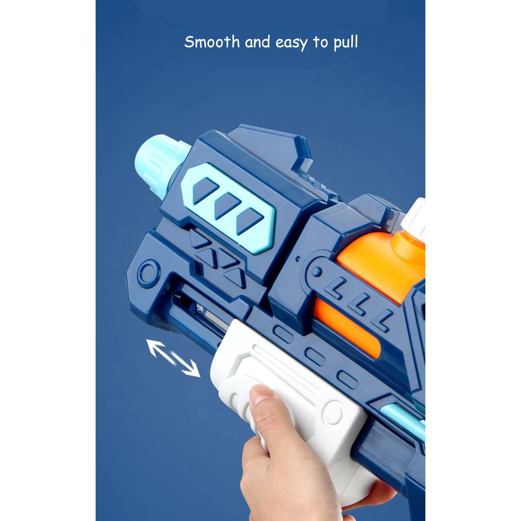 Children Toys Boy Powerful Water Gun Toy Long Range Water Gun Summer Beach Toy 59CM Watergun Water Games Toys Outdoor Water Toy