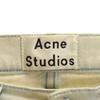 Acne Studios Узкие джинсы W29 Кремовые джинсы Женские Б/у