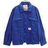 KATO' AAA Work Jacket Blue Men's Used