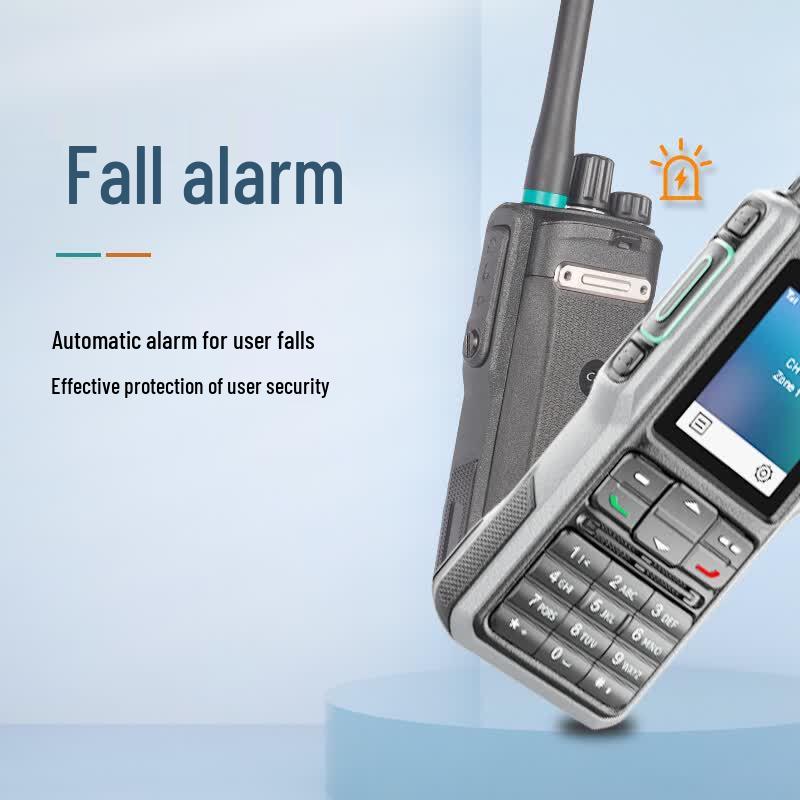 Caltta PH790 U(3) Encrypted PDT Digital Radio (CN version)