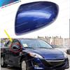 2010-2014 Mazda 3 1.6 BL Синий Корпус Зеркала Заднего Вида Крыло Раковина Пассажирская Сторона | Черный | 5 лет гарантии